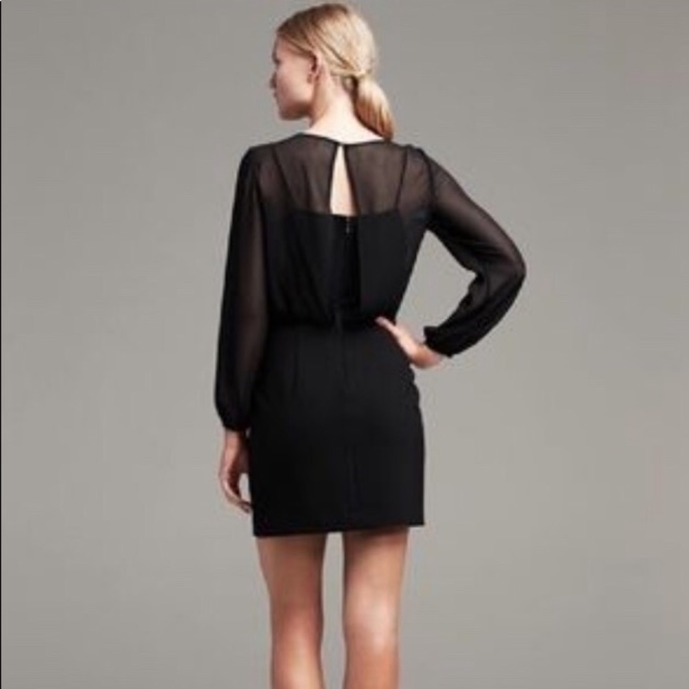 Banana Republic Mini Dress